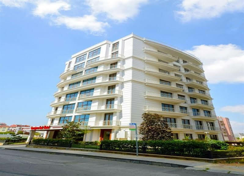 Sarajevo Suit Hotel Kocaeli Zewnętrze zdjęcie
